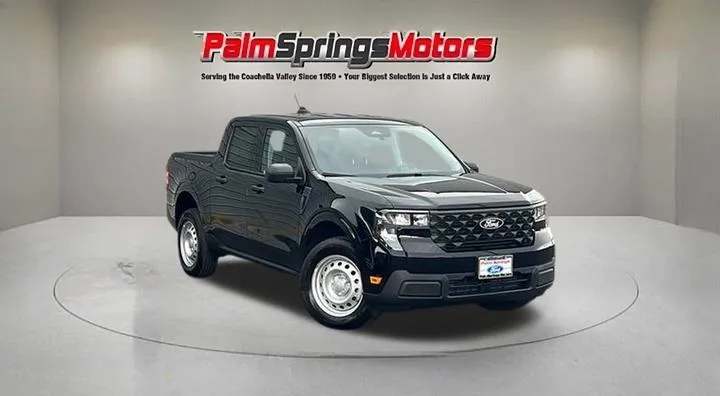 Black 2025 Ford Maverick XL for sale in Indio, CA