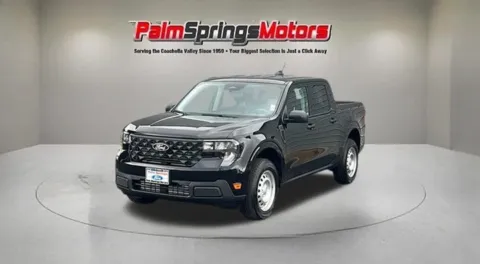 Photos of 2025 Ford Maverick XL for sale in Indio, CA at Fiesta Ford, Inc.