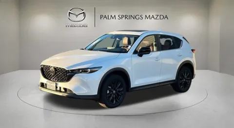 Photos of 2025 Mazda CX-5 2.5 S Carbon Edition for sale in Indio, CA at Fiesta Ford, Inc.