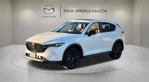 Photos of 2025 Mazda CX-5 2.5 S Carbon Edition for sale in Indio, CA at Fiesta Ford, Inc.