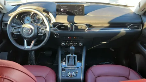 Another view of 2025 Mazda CX-5 2.5 S Carbon Edition for sale in Indio, CA at Fiesta Ford, Inc.