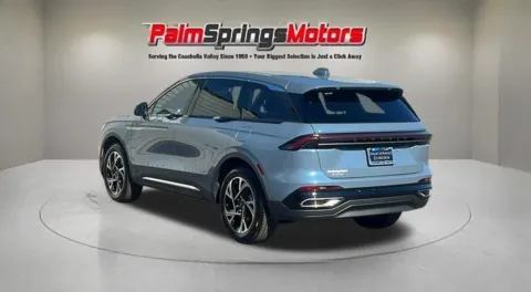 Another view of 2026 Lincoln Nautilus Premiere for sale in Indio, CA at Fiesta Ford, Inc.