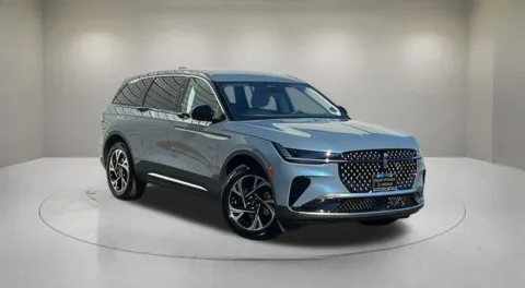 Blue 2026 Lincoln Nautilus Premiere for sale in Indio, CA