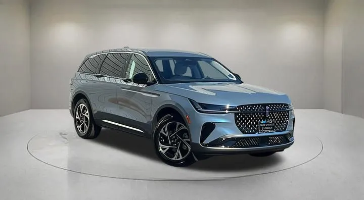 Blue 2026 Lincoln Nautilus Premiere for sale in Indio, CA