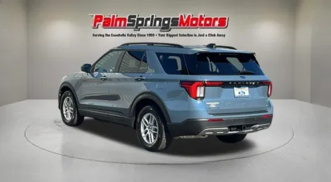 Another view of 2026 Ford Explorer Active for sale in Indio, CA at Fiesta Ford, Inc.