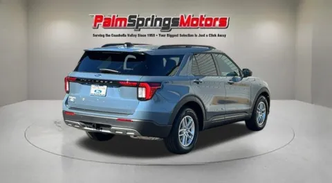 More photos of 2026 Ford Explorer Active at Fiesta Ford, Inc., CA