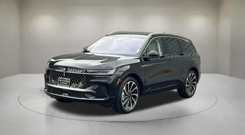 Photos of 2026 Lincoln Nautilus Black Label for sale in Indio, CA at Fiesta Ford, Inc.