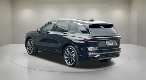 Another view of 2026 Lincoln Nautilus Black Label for sale in Indio, CA at Fiesta Ford, Inc.
