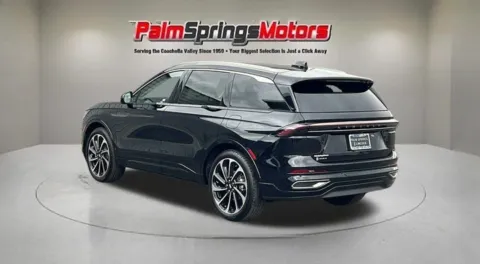 Another view of 2026 Lincoln Nautilus Black Label for sale in Indio, CA at Fiesta Ford, Inc.