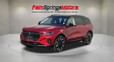 Photos of 2026 Lincoln Nautilus Reserve for sale in Indio, CA at Fiesta Ford, Inc.