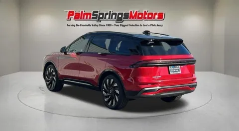 Another view of 2026 Lincoln Nautilus Reserve for sale in Indio, CA at Fiesta Ford, Inc.