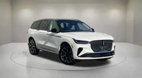 White 2026 Lincoln Nautilus Reserve for sale in Indio, CA