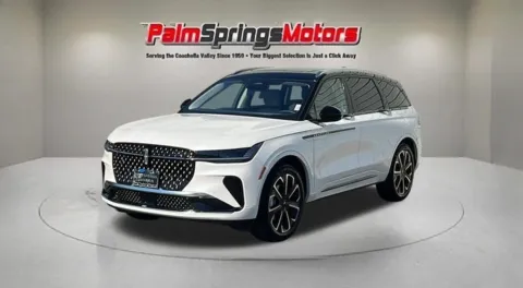 Photos of 2026 Lincoln Nautilus Reserve for sale in Indio, CA at Fiesta Ford, Inc.