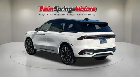 Another view of 2026 Lincoln Nautilus Reserve for sale in Indio, CA at Fiesta Ford, Inc.