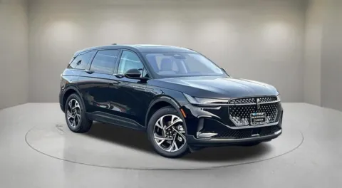 Black 2026 Lincoln Nautilus Premiere for sale in Indio, CA