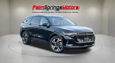 Black 2026 Lincoln Nautilus Premiere for sale in Indio, CA