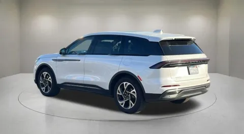 Another view of 2026 Lincoln Nautilus Premiere for sale in Indio, CA at Fiesta Ford, Inc.