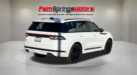 More photos of 2025 Lincoln Aviator Reserve at Fiesta Ford, Inc., CA