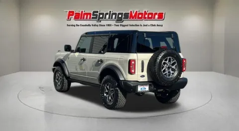 Another view of 2025 Ford Bronco Badlands for sale in Indio, CA at Fiesta Ford, Inc.