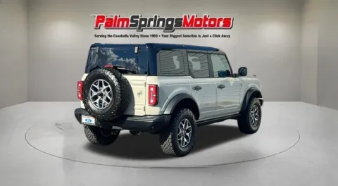 More photos of 2025 Ford Bronco Badlands at Fiesta Ford, Inc., CA