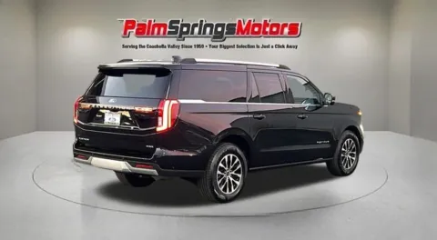 More photos of 2025 Ford Expedition Max Platinum at Fiesta Ford, Inc., CA