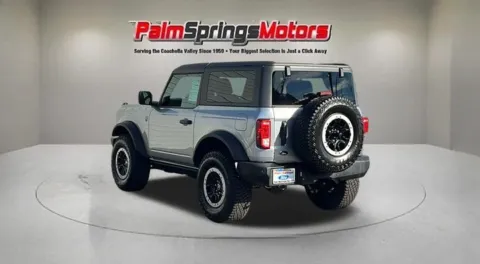 Another view of 2024 Ford Bronco Big Bend for sale in Indio, CA at Fiesta Ford, Inc.