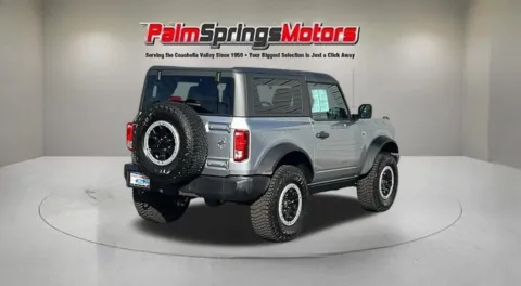 More photos of 2024 Ford Bronco Big Bend at Fiesta Ford, Inc., CA