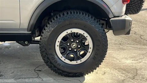 More photos of 2024 Ford Bronco Big Bend at Fiesta Ford, Inc., CA