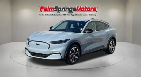 Photos of 2024 Ford Mustang Mach-E Select for sale in Indio, CA at Fiesta Ford, Inc.