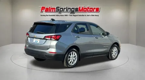 More photos of 2023 Chevrolet Equinox LS at Fiesta Ford, Inc., CA