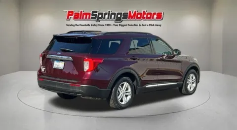 More photos of 2022 Ford Explorer XLT at Fiesta Ford, Inc., CA