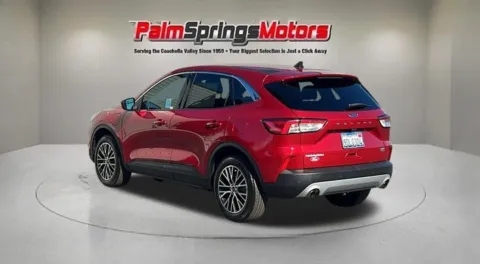 Another view of 2022 Ford Escape Plug-In Hybrid SEL for sale in Indio, CA at Fiesta Ford, Inc.