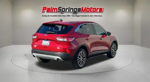 More photos of 2022 Ford Escape Plug-In Hybrid SEL at Fiesta Ford, Inc., CA