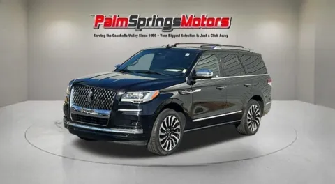 Photos of 2022 Lincoln Navigator Black Label for sale in Indio, CA at Fiesta Ford, Inc.