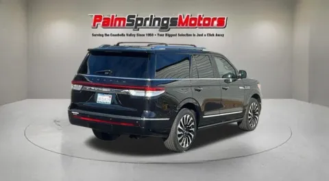More photos of 2022 Lincoln Navigator Black Label at Fiesta Ford, Inc., CA