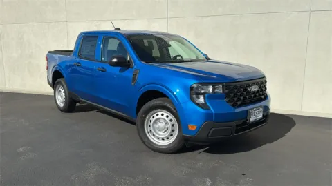 Blue 2025 Ford Maverick XL for sale in Indio, CA