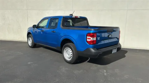 Photos of 2025 Ford Maverick XL for sale in Indio, CA at Fiesta Ford, Inc.