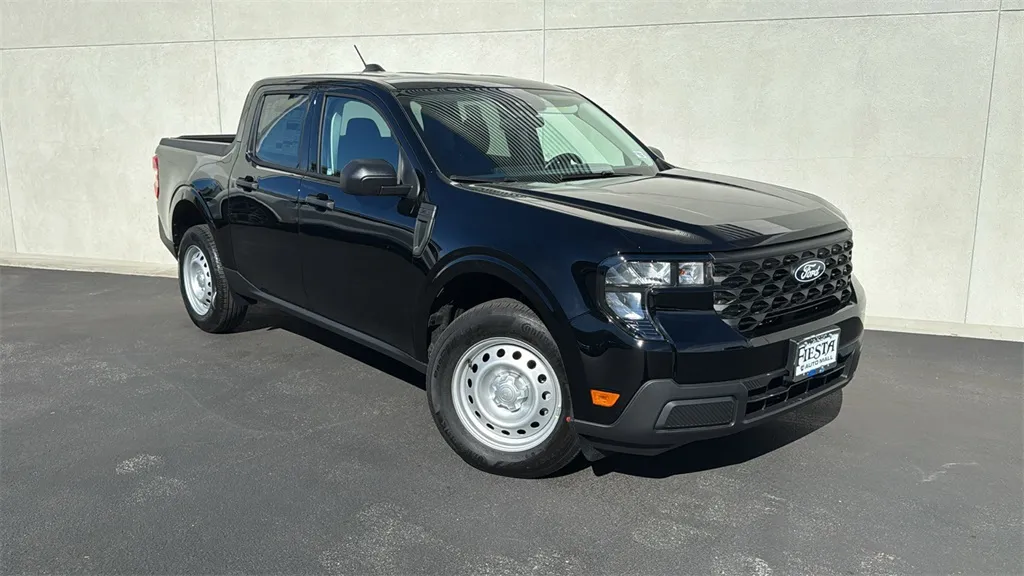Black 2025 Ford Maverick XL for sale in Indio, CA