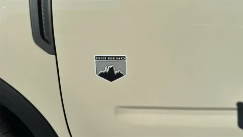 More photos of 2025 Ford Bronco Sport Big Bend at Fiesta Ford, Inc., CA