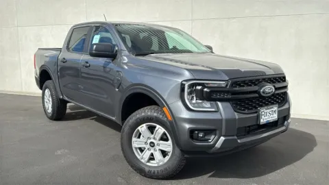 Gray 2025 Ford Ranger XL for sale in Indio, CA