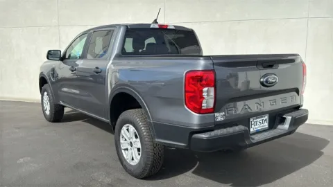 Photos of 2025 Ford Ranger XL for sale in Indio, CA at Fiesta Ford, Inc.