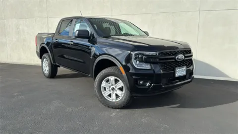 Black 2025 Ford Ranger XL for sale in Indio, CA