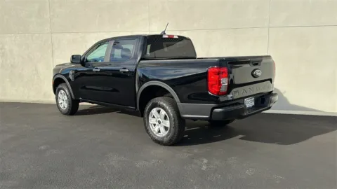 Photos of 2025 Ford Ranger XL for sale in Indio, CA at Fiesta Ford, Inc.