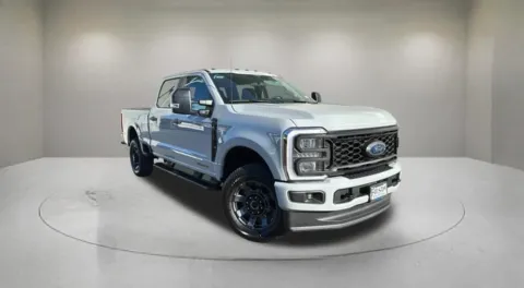 Gray 2026 Ford F-250SD XL for sale in Indio, CA