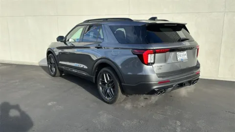 Photos of 2026 Ford Explorer ST for sale in Indio, CA at Fiesta Ford, Inc.