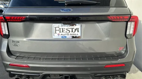 More photos of 2026 Ford Explorer ST at Fiesta Ford, Inc., CA