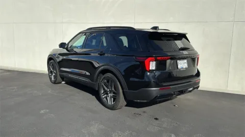 Photos of 2026 Ford Explorer ST-Line for sale in Indio, CA at Fiesta Ford, Inc.
