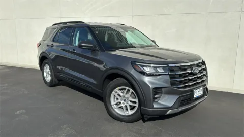 Gray 2026 Ford Explorer Active for sale in Indio, CA