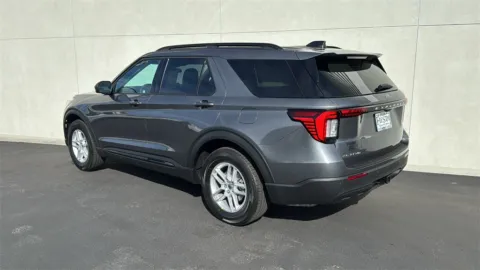 Photos of 2026 Ford Explorer Active for sale in Indio, CA at Fiesta Ford, Inc.