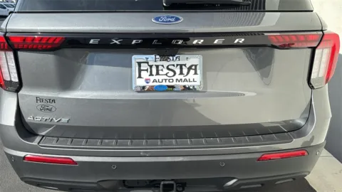 More photos of 2026 Ford Explorer Active at Fiesta Ford, Inc., CA